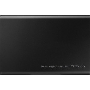 Samsung Portable T7 Touch Black 1TB USB 3.2 tip C