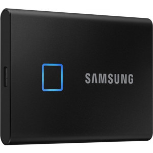 Samsung Portable T7 Touch Black 1TB USB 3.2 tip C