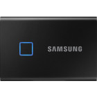 SSD Samsung Portable T7 Touch Black 1TB USB 3.2 tip C
