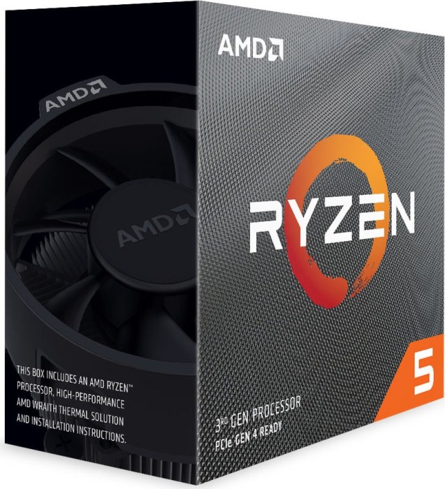 Procesor AMD Ryzen 5 3500X 3.6GHz box