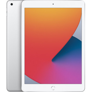 Apple iPad (2020) 10.2 inch 32GB Silver