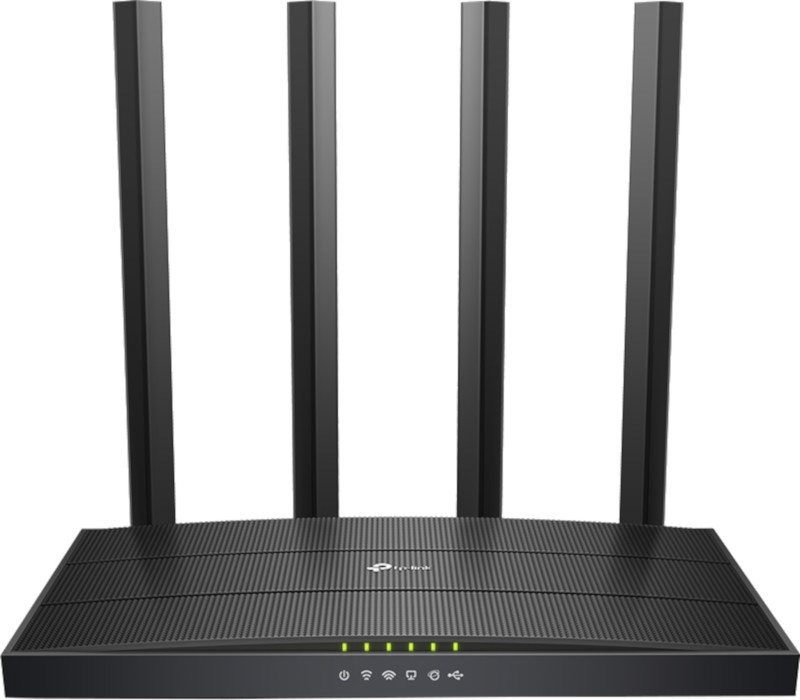 Router wireless TP-LINK Gigabit Archer C6U Dual-Band WiFi 5