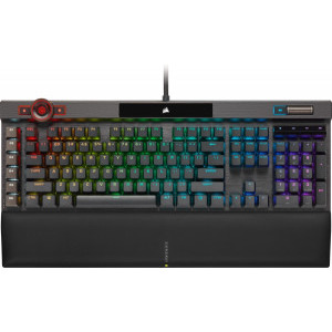 Corsair K100 RGB Cherry MX Speed Mecanica