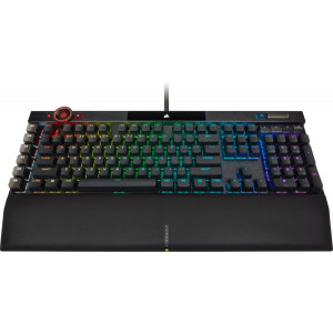 Corsair K100 RGB Cherry MX Speed Mecanica
