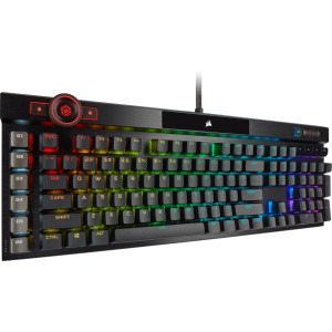 Corsair K100 RGB Optical OPX Switch Mecanica