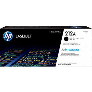 HP Toner 212A Black