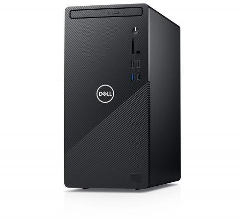 Desktop PC DELL Gaming Inspiron 3881 MT, Procesor Intel® Core™ i5-10400F 2.9GHz Comet Lake, 8GB RAM, 256GB SSD + 1TB HDD, GeForce GTX 1650 SUPER 4GB, no OS