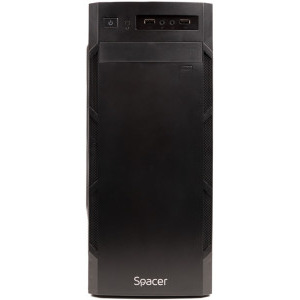 Spacer Krypton Black