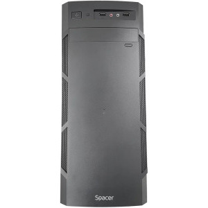 Spacer Krypton Black