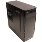 Carcasa Spacer Krypton Black