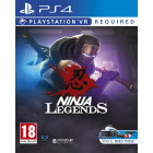 Joc Perpetual NINJA LEGENDS VR - PlayStation 4
