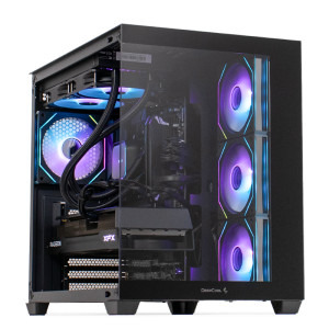 PC Gaming DRAGON Epic Ultimate, AMD Ryzen 5 7600X 4.7GHz, 32GB DDR5 ...