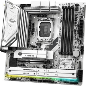 ASRock B860M Steel Legend WiFi