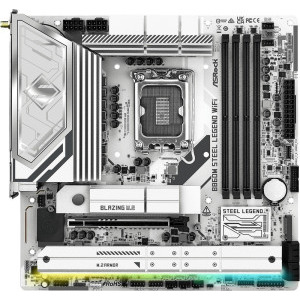 Placa de baza ASRock B860M Steel Legend WiFi