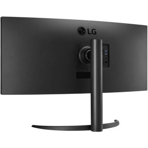 LG UltraWide 34WR55QK-B Curbat 34 inch UWQHD VA 5 ms 100 Hz USB-C HDR
