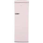Frigider Fram FSD-VRR315BGF+, 315 L, Clasa F, Control mecanic, Iluminare LED, 177 cm, Crem