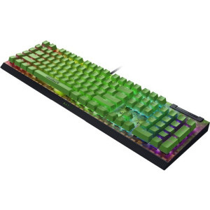 Razer BlackWidow V4 X Minecraft Edition Razer Green Switch Mecanica