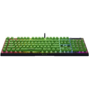 Razer BlackWidow V4 X Minecraft Edition Razer Green Switch Mecanica