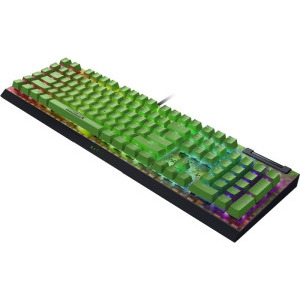 Razer BlackWidow V4 X Minecraft Edition Razer Green Switch Mecanica