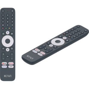 KIVI Smart TV 50U720QB Seria U720QB 126cm negru 4K UHD HDR