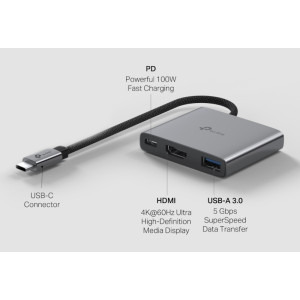 TP-LINK UH3020C