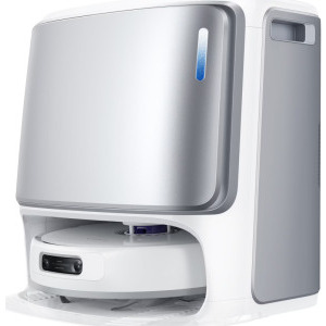 Narwal Freo Z Ultra Argintiu, 5200 mAh, 12000Pa, 2.5L, Argintiu/Alb