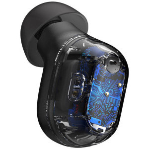 Baseus In-Ear, Encok WM01 Black