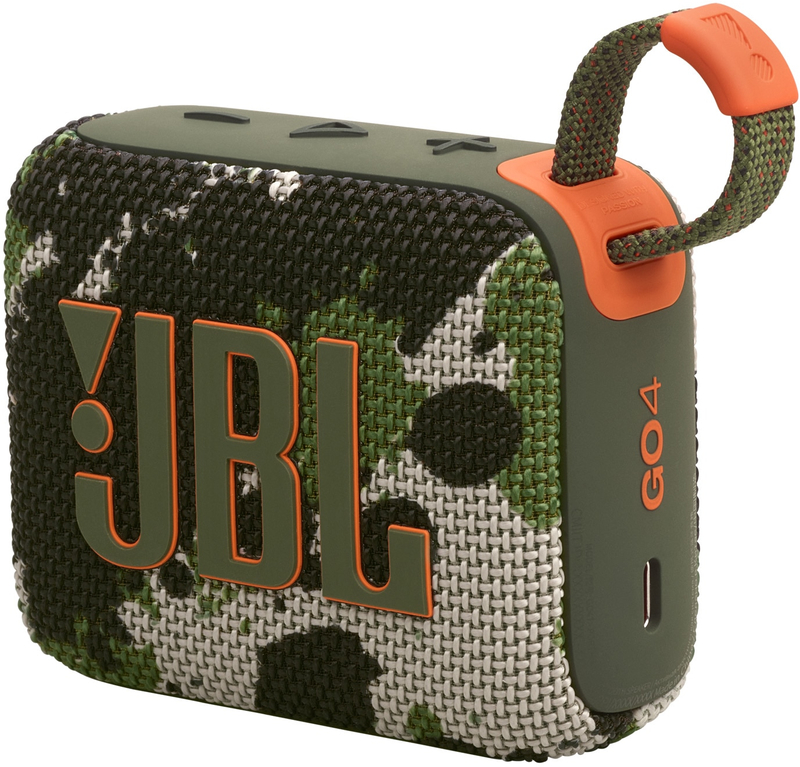 JBL Boxa portabila Go 4 Camo