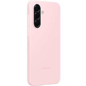 Samsung Capac protectie spate Silicon Pink pentru Galaxy A56 5G