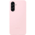 Samsung Capac protectie spate Silicon Pink pentru Galaxy A56 5G