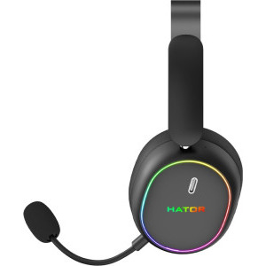HATOR Phoenix 2 Wireless Black