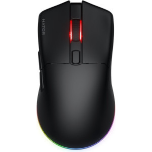 Mouse Gaming HATOR Pulsar 3 Wireless Black
