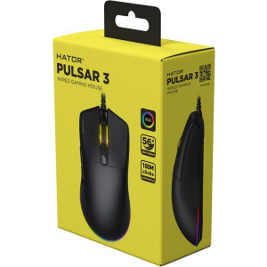 HATOR Pulsar 3 Black