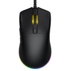 Mouse Gaming HATOR Pulsar 3 Black