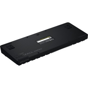 HATOR Rockfall 3 TKL Black Wireless Aurum Orange Linear Switch Mecanica