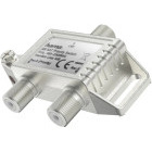 Adaptor Hama Splitter 2x Mufa F SAT Priority Switch