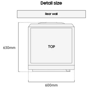 Samsung WF90F09C4SU4, Bespoke AI, 9 kg, 1400 RPM, Clasa A, Digital Inverter, AI Home, AI Wash, Eco Bubble, Quick Bubble, Hygiene Steam, Auto Dispense, Smart Things, Inox