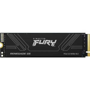 SSD　2TB SSD Kingston Fury Renegade G5 2TB PCI Express 5.0 x4 M.2 2280 - PC