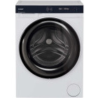 Masina de spalat rufe cu uscator Candy BWS 6106B8-S, Spalare 10 kg, Uscare 6 kg, 1600 RPM, Clasa A, Inverter, ProActive EcoWash, Smart Dose, Clean Shields, hOn, Alb