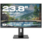 Monitor LED JAPANNEXT IPS2380UHDR 23.8 inch UHD IPS 8 ms 60 Hz HDR FreeSync