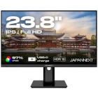 Monitor LED JAPANNEXT IPS238FHDR 23.8 inch FHD IPS 14 ms 75 Hz HDR FreeSync