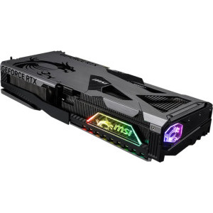 MSI GeForce RTX 5060 Ti VANGUARD SOC 16GB GDDR7 128-bit DLSS 4.0