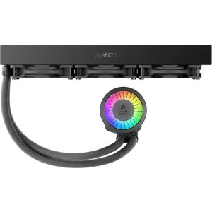 ARCTIC AC Liquid Freezer III Pro 360 A-RGB Black