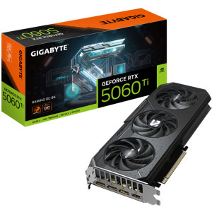 GIGABYTE GeForce RTX 5060 Ti GAMING OC 16GB GDDR7 128-bit DLSS 4.0