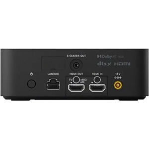 Sony BRAVIA Theatre Quad HT-A9M2, 4.0.4ch, 504W, Wi-Fi, Bluetooth, 360 Spatial Sound Mapping, Dolby Atmos, Grey