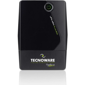 Tecnoware ERA PLUS 1.200 1200VA Negru