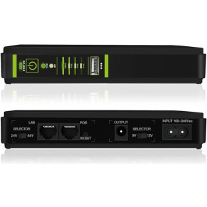 Tecnoware ERA PLUS 25W Negru