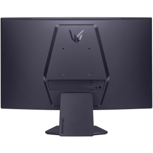 LG Gaming UltraGear 27GS60QC-B Curbat 27 inch QHD VA 1 ms 180 Hz HDR FreeSync