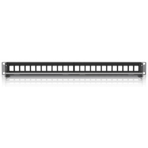 Ubiquiti Patch Panel 24 Port RACK-PANEL-PATCH-BLANK-24