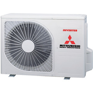 Mitsubishi Heavy Harukaze, 9000 BTU, A+++/A++, Wi-Fi, Inverter, Filtru anti-alergen